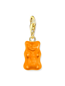 Thomas Sabo Charm-Gumibär Orange